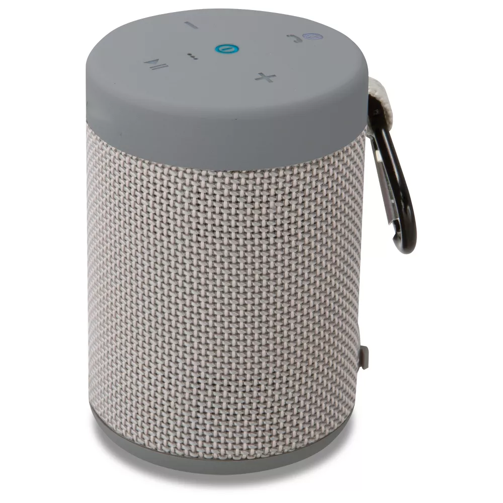 Waterproof Shock‑Resistant Portable Bluetooth Speaker