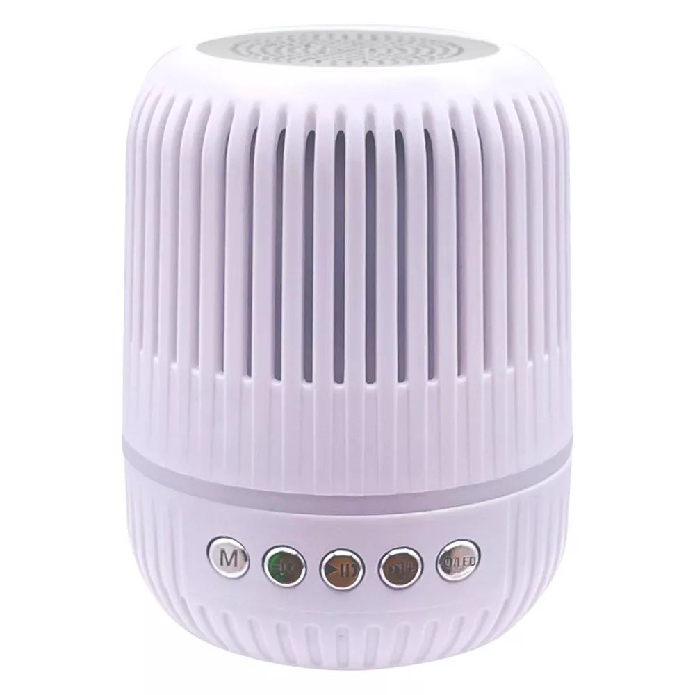 Compact Mini Portable Bluetooth Speaker with TF‑Card Playback