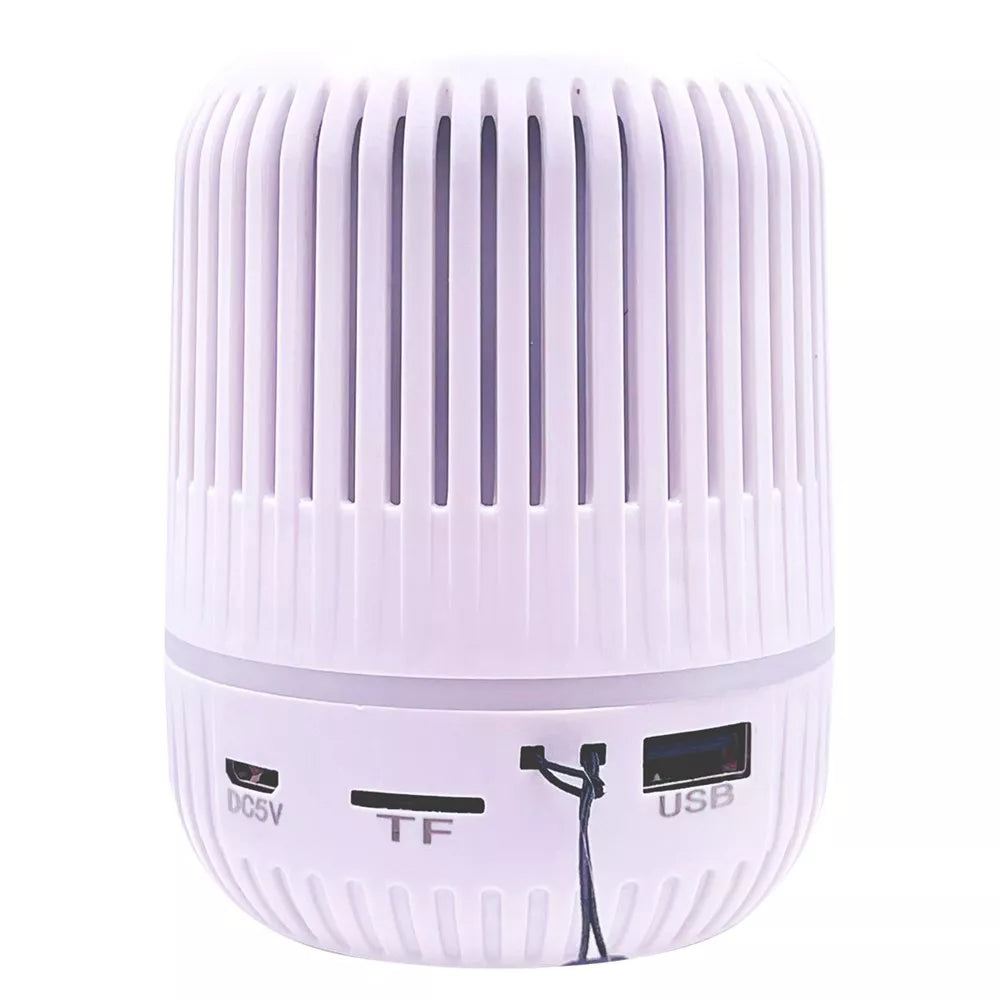 Compact Mini Portable Bluetooth Speaker with TF‑Card Playback