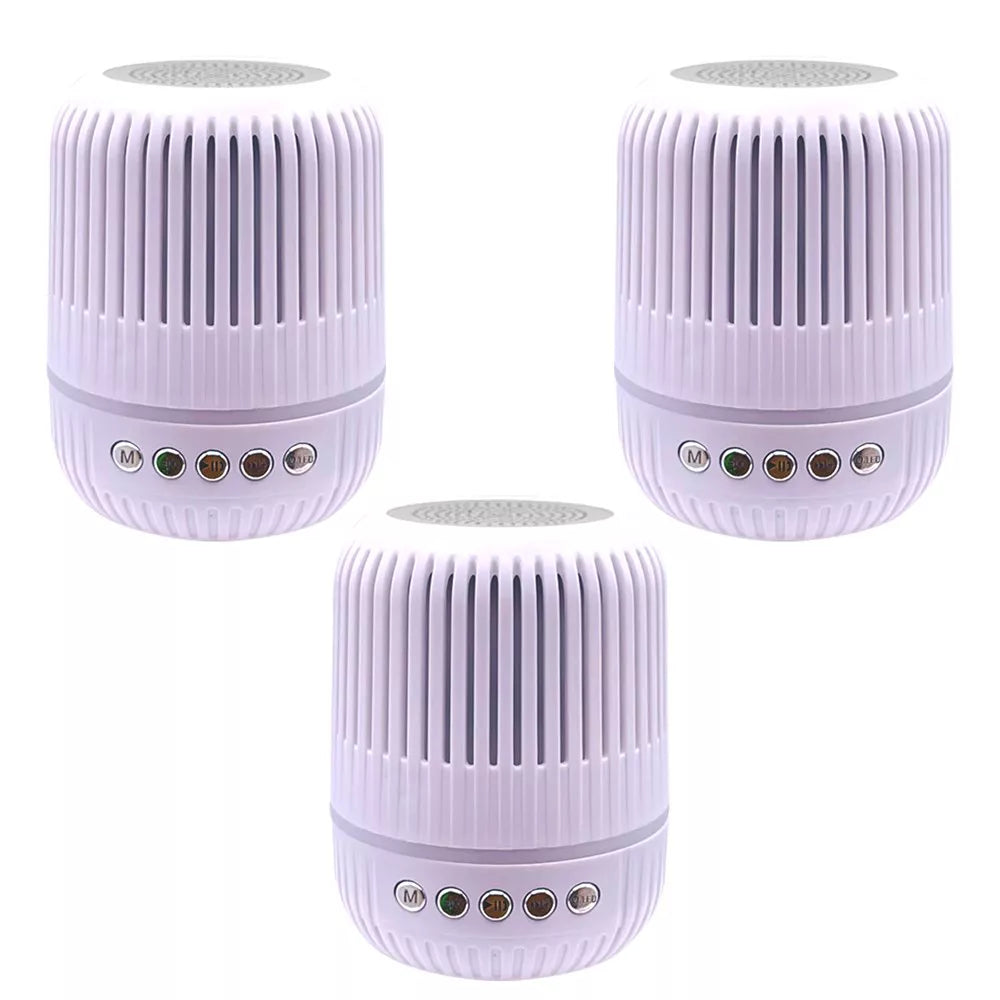 Compact Mini Portable Bluetooth Speaker with TF‑Card Playback