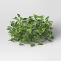 Faux Foliage LED Vine String Lights for Indoor Decor